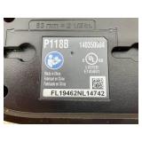 Lot of 3 - Ryobi 18V Charger Model # P118B