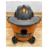 RIDGID 9 Gallon 4.25 Peak HP NXT Shop Vacuum Wet Dry Vac Model # HD0900
