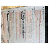 RIDGID 9 Gallon 4.25 Peak HP NXT Shop Vacuum Wet Dry Vac Model # HD0900