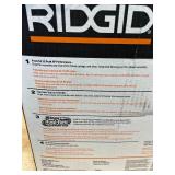 RIDGID 6 Gallon 3.5 Peak HP NXT Shop Vacuum Wet Dry Vac Model # HD0600
