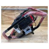 Earthquake Dually 52cc 1- or 2-Person Earth Auger Powerhead Model # 10310