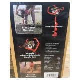 Earthquake Dually 52cc 1- or 2-Person Earth Auger Powerhead Model # 10310