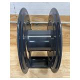 General Pump 5000 PSI Steel Pressure Washer Hose Reel w/ Pedestal Stand 150