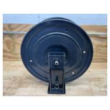 General Pump 5000 PSI Steel Pressure Washer Hose Reel w/ Pedestal Stand 150