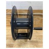 General Pump 5000 PSI Steel Pressure Washer Hose Reel w/ Pedestal Stand 150