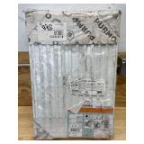 Ecostyle 3,037 BTU - Hydronic Panel Radiator - 24"H x 16"W