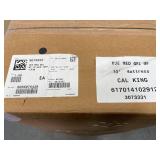 Nue California King 10" Memory Foam Mattress