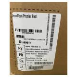 Dreamcloud Premier Rest Luxury Hybrid Memory Foam 14" Queen Mattress 050525298.14