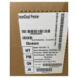 Dreamcloud Premier Luxury Gel Memory Foam 13" Queen Sized Mattress 050525273.20