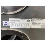 Clean Comfort VE Series - 220 CFM - Energy Recovery Ventilator Model # VE70220