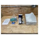 Frigidaire 9 in. x 14 in. 5 lbs. Capacity Top Mount Icemaker Installation Kit Model # IM116000