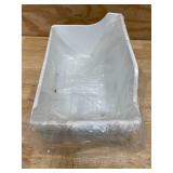 Frigidaire 9 in. x 14 in. 5 lbs. Capacity Top Mount Icemaker Installation Kit Model # IM116000