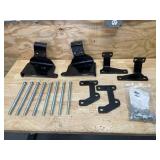 DK2 Mount kit Snow Plow Accessory for Dodge Power Wagon 05-10/Dodge Ram 2500 03-10 Model # 84312-A