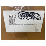 DK2 Mount kit Snow Plow Accessory for Dodge Power Wagon 05-10/Dodge Ram 2500 03-10 Model # 84312-A