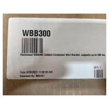 Rectorseal Wall Condenser Bracket For AC Unit Model # WBB300