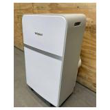 Whirlpool 5500 BTU DOE 115-Volt Vented Small Room Portable Air Conditioner Model # WHAP081BWC