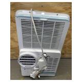 Whirlpool 5500 BTU DOE 115-Volt Vented Small Room Portable Air Conditioner Model # WHAP081BWC