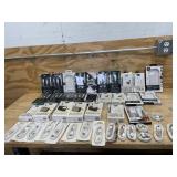 Lot of Various Phone Accessories