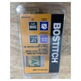 Lot of 18 Packs of - Bostitch 23GA Micro Pin Nails (Each pack has 3000 nails)