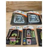 Lot of Various Trailer Accessories