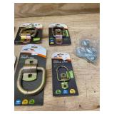 Lot of Various Trailer Accessories