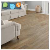 LIFEPROOF Pallet of 32 Cases of- Moose Lake 12 MIL x 9 in. W x 48 in. L Click Lock Waterproof Luxury Vinyl Plank Flooring (17.98 sqft/case) (Total of 1,605.12 sq. ft)