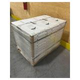 LIFEPROOF Pallet of 30 Cases of- Luminescent Sky 6 MIL x 12 in. W x 24 in. L Click Lock Waterproof Vinyl Tile Flooring (20.7 sqft/case) (Total of 621 sq. ft.)