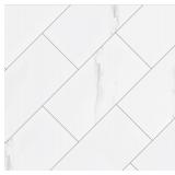 LIFEPROOF Pallet of 30 Cases of- Luminescent Sky 6 MIL x 12 in. W x 24 in. L Click Lock Waterproof Vinyl Tile Flooring (20.7 sqft/case) (Total of 621 sq. ft.)