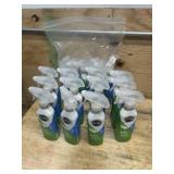 STEM Lot of 18-  12oz Spray Bottles of Plant & Garden Insect Spray