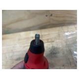 MILWAUKEE M12 2550-20 Rivet Tool and M12 2460-20 Rotary Tool (missing parts) (Tool Only)