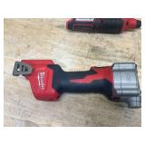MILWAUKEE M12 2550-20 Rivet Tool and M12 2460-20 Rotary Tool (missing parts) (Tool Only)
