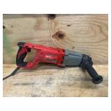 MILWAUKEE 5262-21 SDS Plus 1" Rotary Hammer Drill