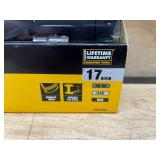 DEWALT 3/8 in. Drive Bit Socket Set with Case (17-Piece) Model # DWMT73806CL