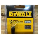 DeWalt 10 3/8" Drive Socket Rail Set Model # DWMT81546