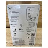 Smart Fingerprint Deadbolt Defiant® Matte Black Model # 1009 561 252 - 05152514.28