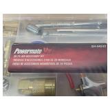 Powermate VX 26 Piece Air Accessory Kit Model # 024-0401CT