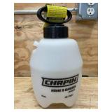 Home & Garden Sprayer 1 Gallon Chapin Model # 16100