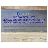 VR3, MiLife, Portable Bluetooth Speaker and Power Bank. Built-in Bluetooth 5.1 wireless transmission, working distance up to 32ft