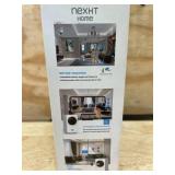 NexHT Smart WiFi 1080p Wireless Security Camera with Night Vision, 2-Way Audio, Cloud Storage, Auto Track Pan/Tilt/Zoom