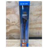 Lot of 3 - Monster Blue LED Light HDMI Cables