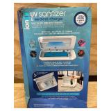 Ion UV Sanitizer & Wireless Charger