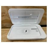 Ion UV Sanitizer & Wireless Charger