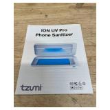 Ion UV Sanitizer & Wireless Charger
