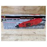 41-Piece Rotary Tool Set Performance Tool Model # P3601 - 0509258