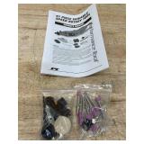 41-Piece Rotary Tool Set Performance Tool Model # P3601 - 0509258
