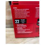 Craftsman 22 Piece SAE/Metric 1/4" Universal Mechanics Tool Set Model # CMMT12014