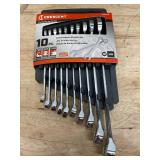 10-Piece Combination Wrench Set Crescent Model # CCWS3-05 - 05022518.40