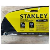 STANLEY Hand Saw, High Tension Hacksaw, 12-Inch Model # STHT20138