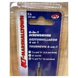 6-In-1 Screwdriver