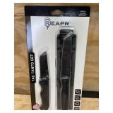Reapr TAC Tanto Knife Set